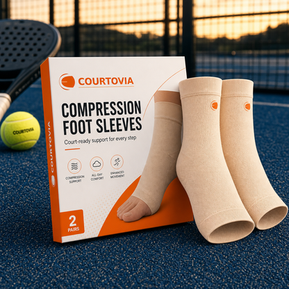 COMPRESSION FOOT SLEEVES