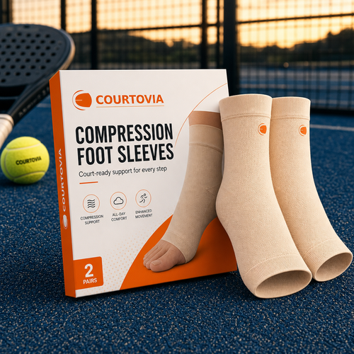 COMPRESSION FOOT SLEEVES
