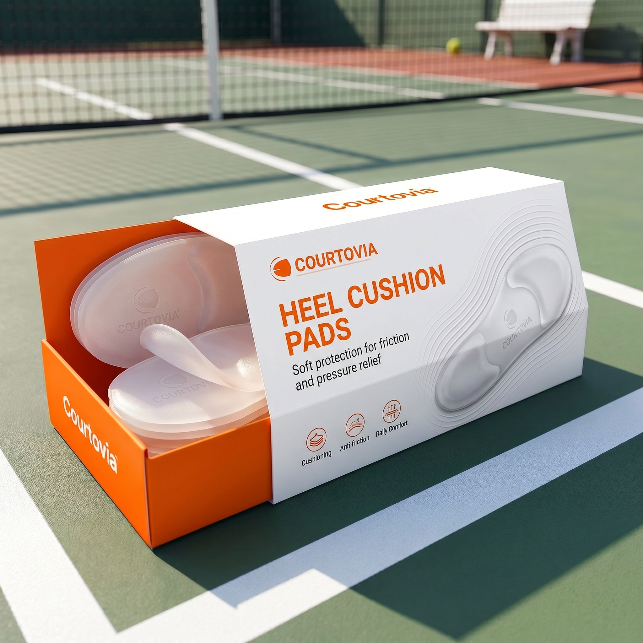 BLISTER PREVENTION PATCHES